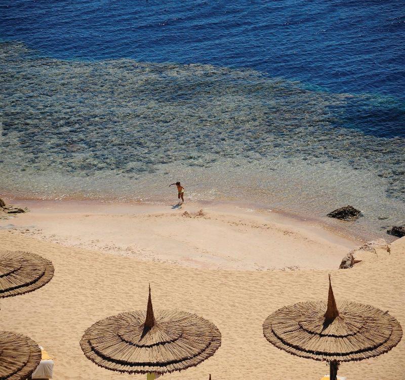 Reef Oasis Blue Bay Resort - Plaj