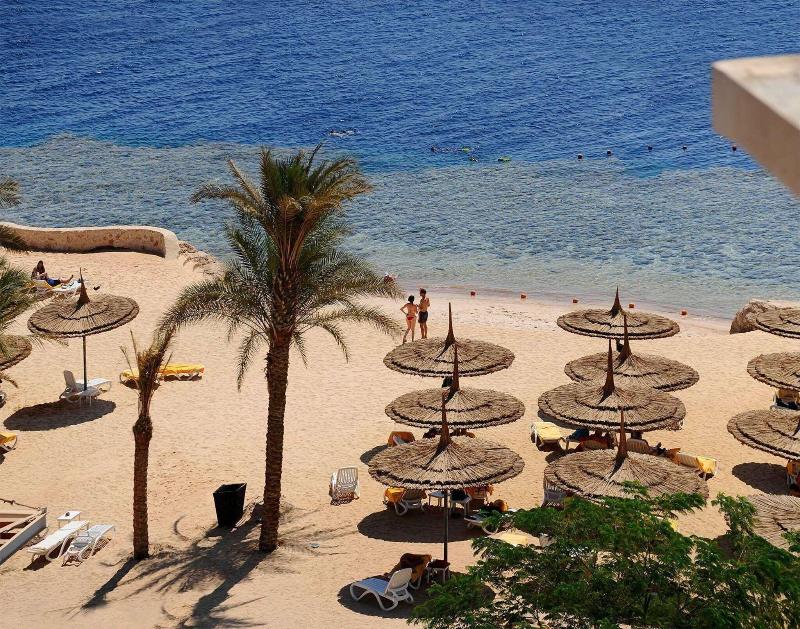 Reef Oasis Blue Bay Resort - Plaj