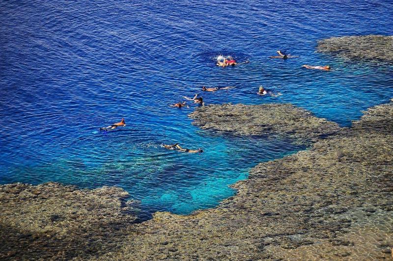 Reef Oasis Blue Bay Resort - Plaj