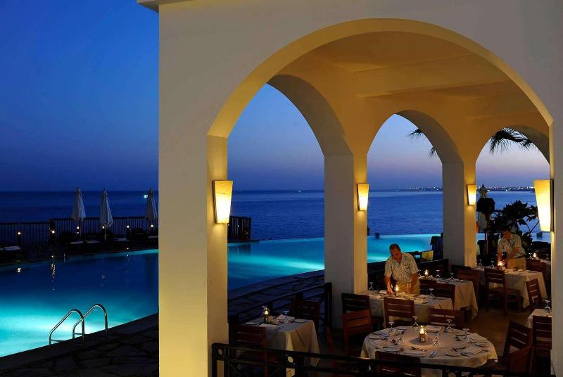 Reef Oasis Blue Bay Resort - Restoran
