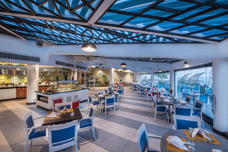 Reef Oasis Blue Bay Resort - Restoran