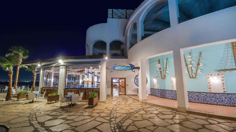 Reef Oasis Blue Bay Resort - Restoran
