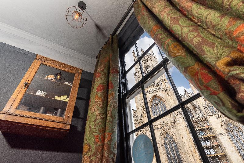 Guy Fawkes Inn - Lobi