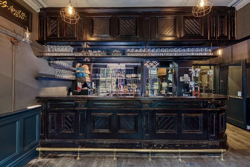Guy Fawkes Inn - Lobi
