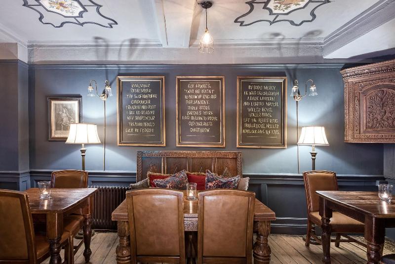 Guy Fawkes Inn - Lobi