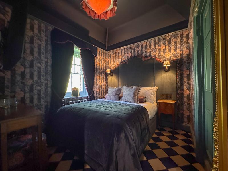 Guy Fawkes Inn - Oda