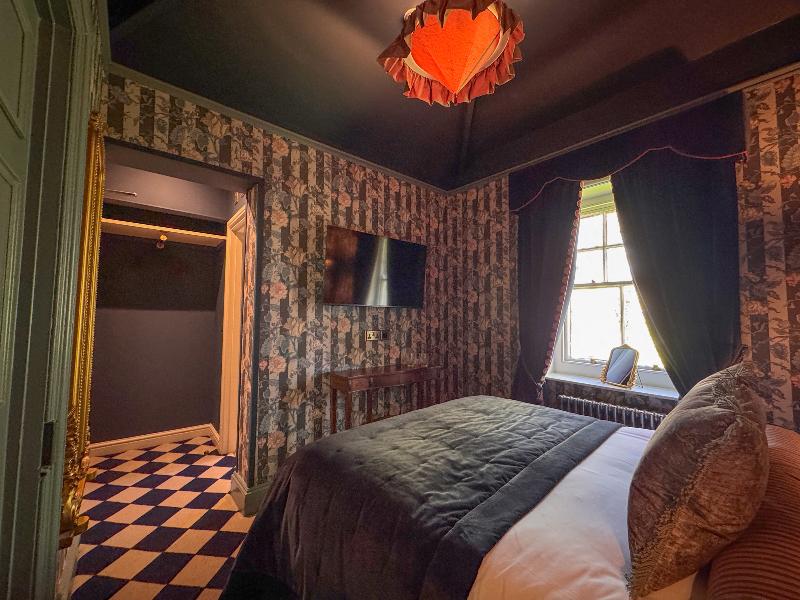 Guy Fawkes Inn - Oda
