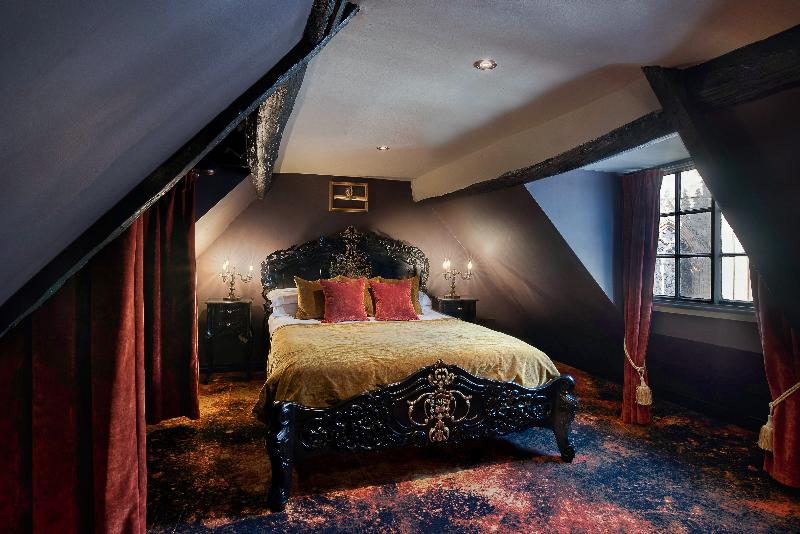 Guy Fawkes Inn - Oda