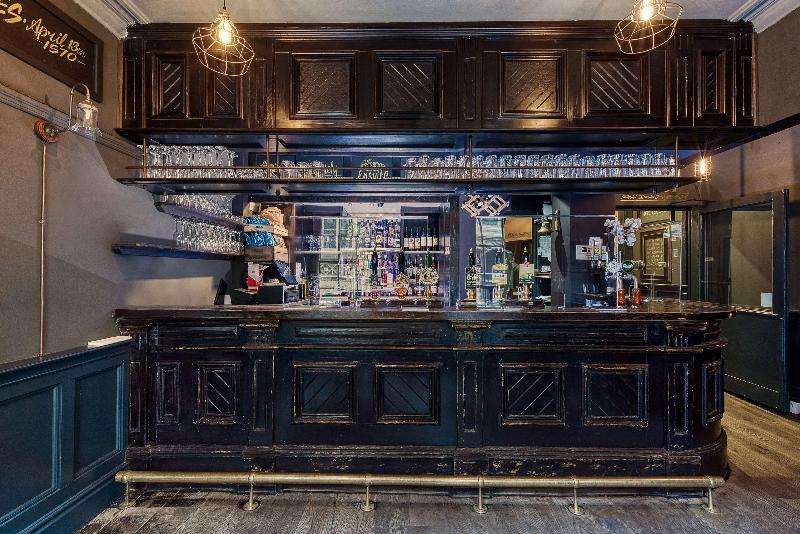 Guy Fawkes Inn - Restoran