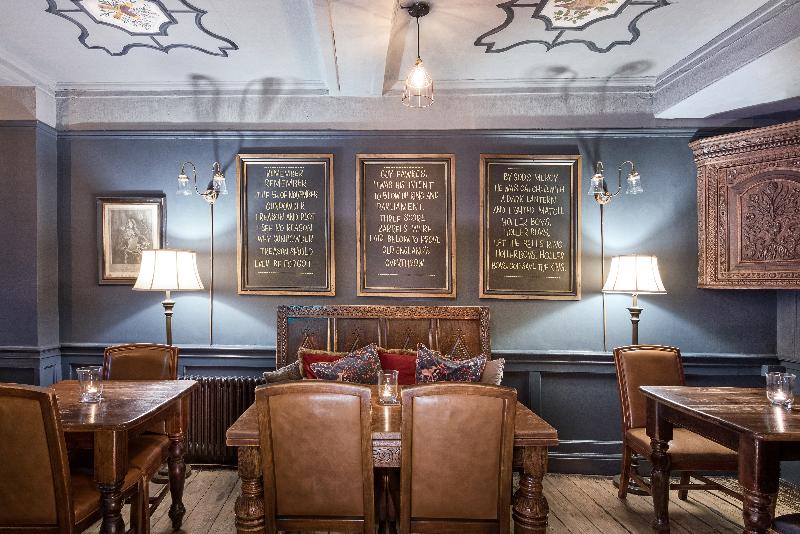 Guy Fawkes Inn - Restoran