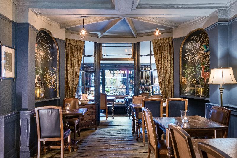 Guy Fawkes Inn - Restoran