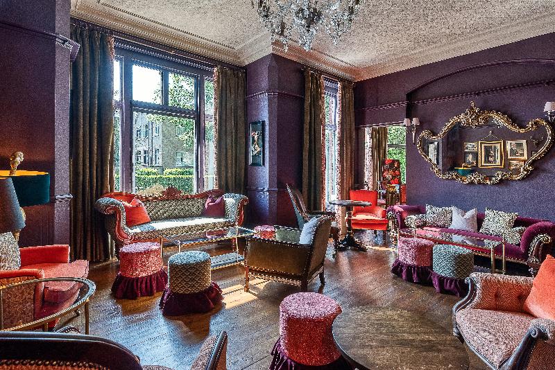 Hotel Clementine - Lobi