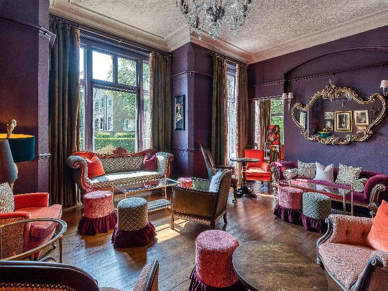 Hotel Clementine - Lobi
