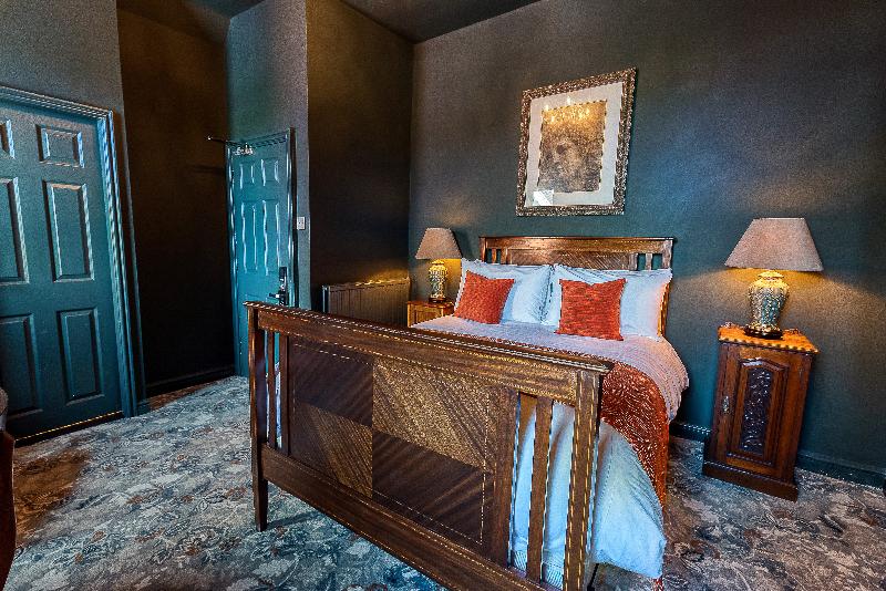 Hotel Clementine - Oda