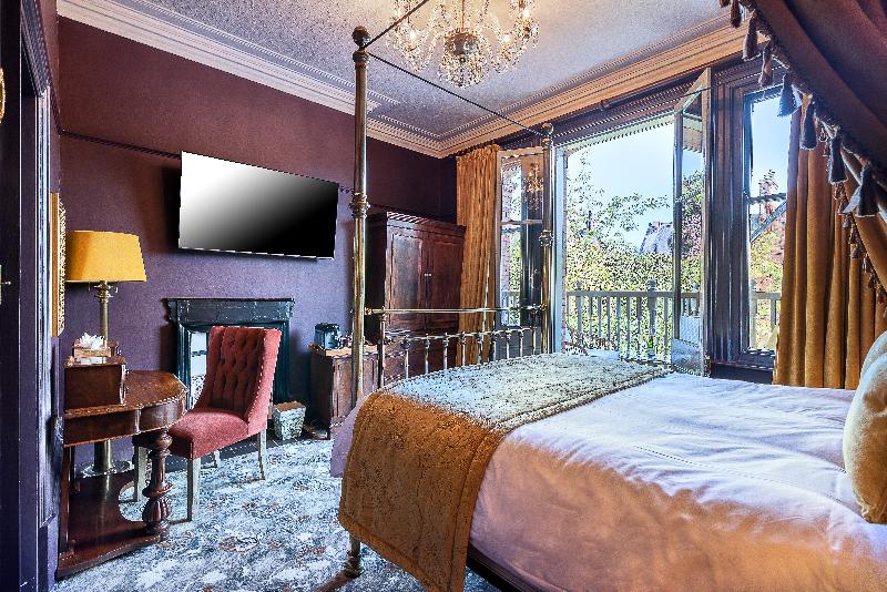 Hotel Clementine - Oda