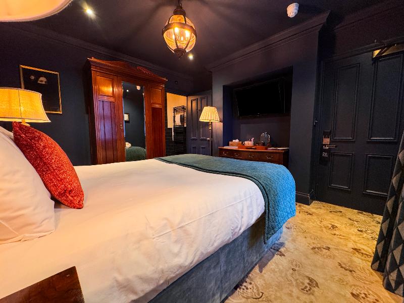 Hotel Clementine - Oda