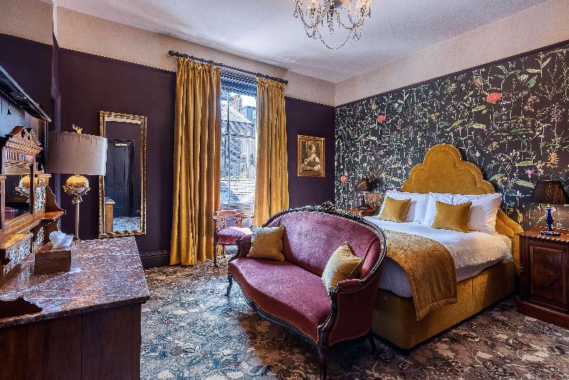 Hotel Clementine - Oda