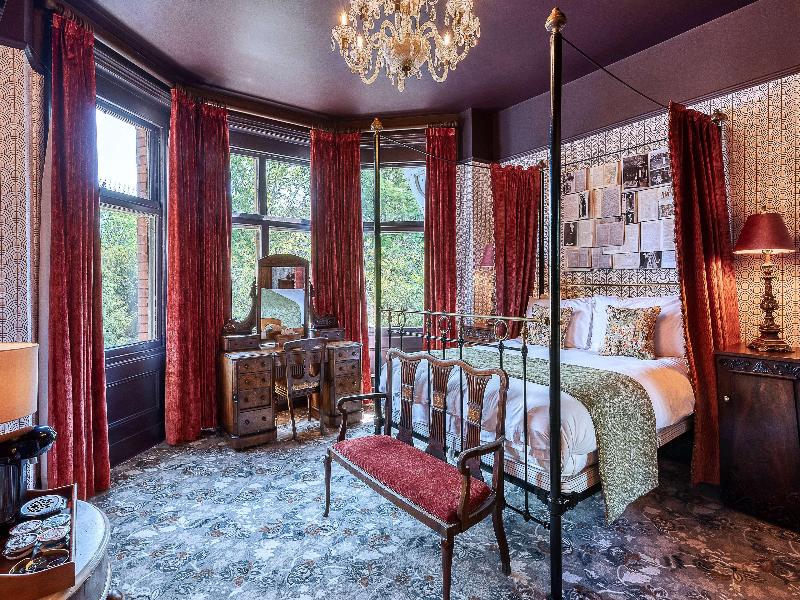 Hotel Clementine - Oda