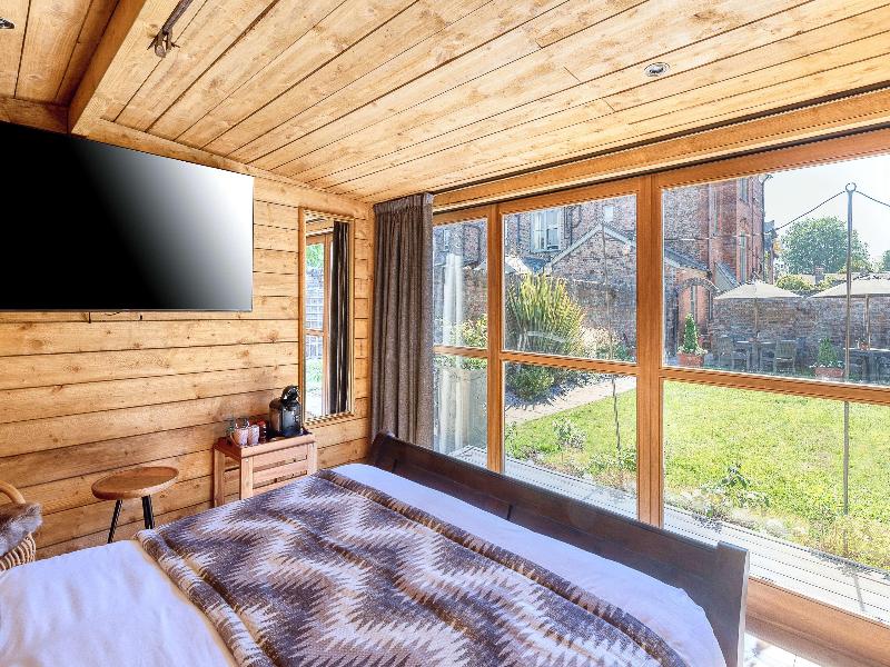 Hotel Clementine - Oda