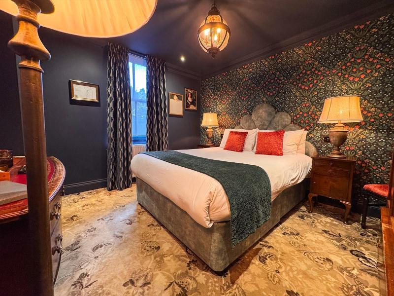 Hotel Clementine - Oda