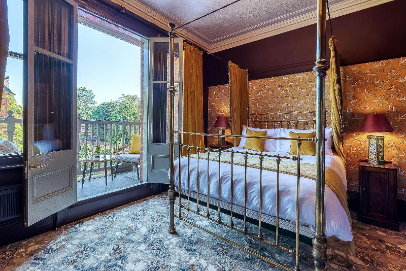 Hotel Clementine - Oda