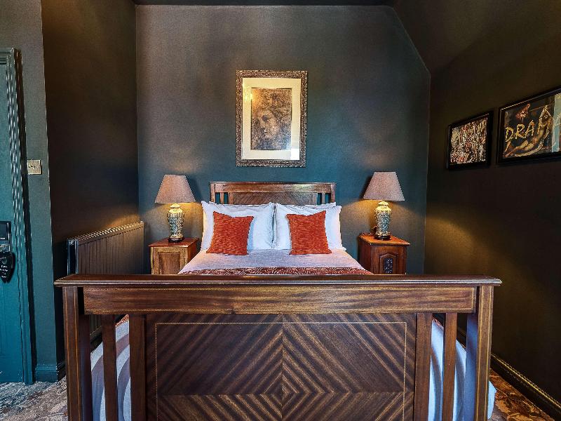 Hotel Clementine - Oda