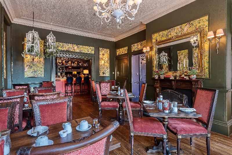 Hotel Clementine - Restoran