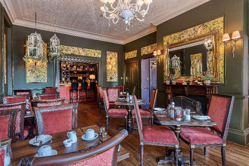 Hotel Clementine - Restoran
