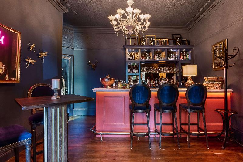 Hotel Clementine - Restoran
