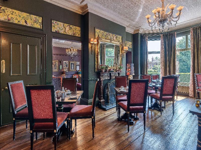 Hotel Clementine - Restoran