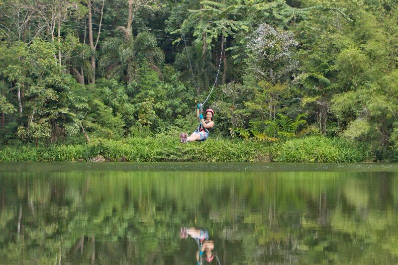Home Phutoey River Kwai Resort - Aktivite
