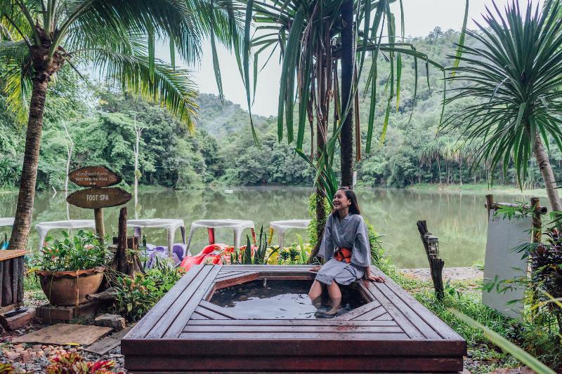 Home Phutoey River Kwai Resort - Aktivite