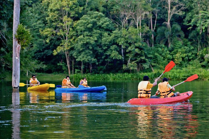 Home Phutoey River Kwai Resort - Aktivite