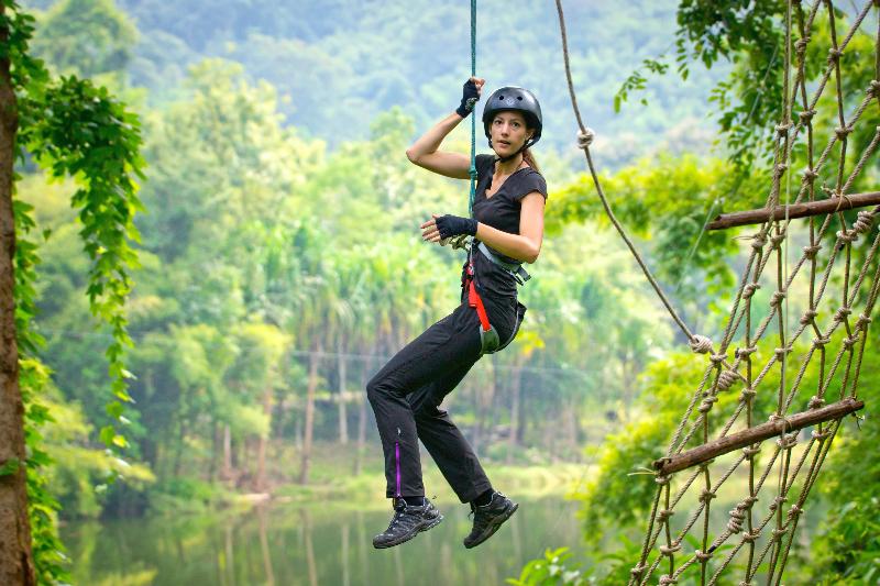Home Phutoey River Kwai Resort - Aktivite