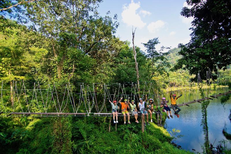 Home Phutoey River Kwai Resort - Aktivite