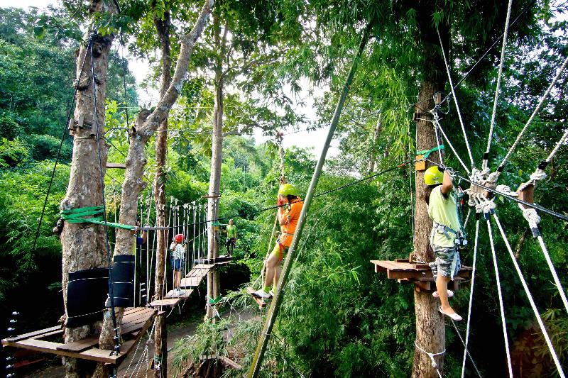 Home Phutoey River Kwai Resort - Aktivite