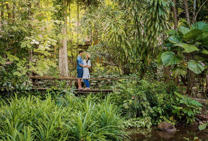 Home Phutoey River Kwai Resort - Genel