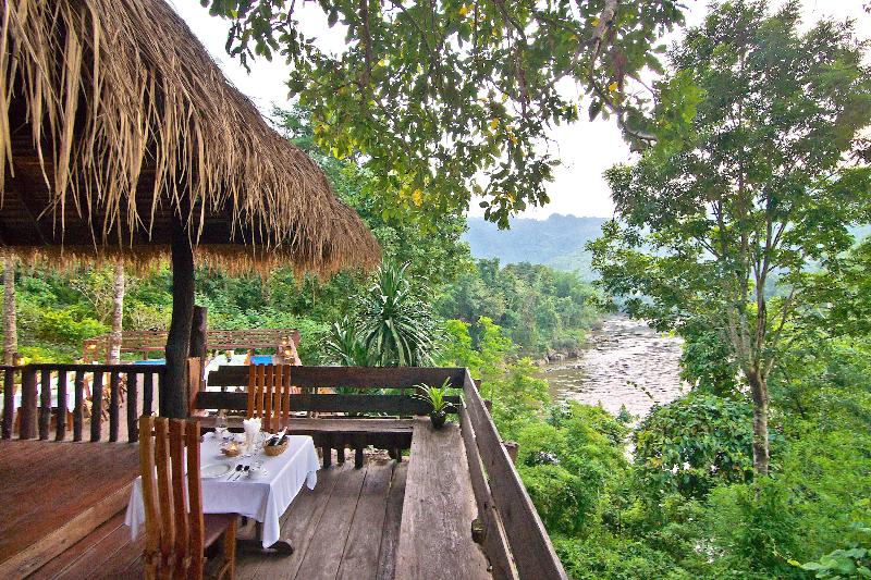 Home Phutoey River Kwai Resort - Genel