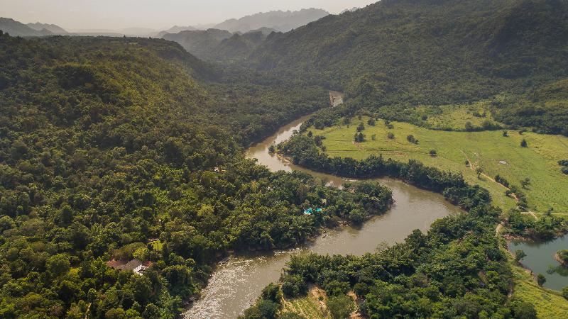 Home Phutoey River Kwai Resort - Genel