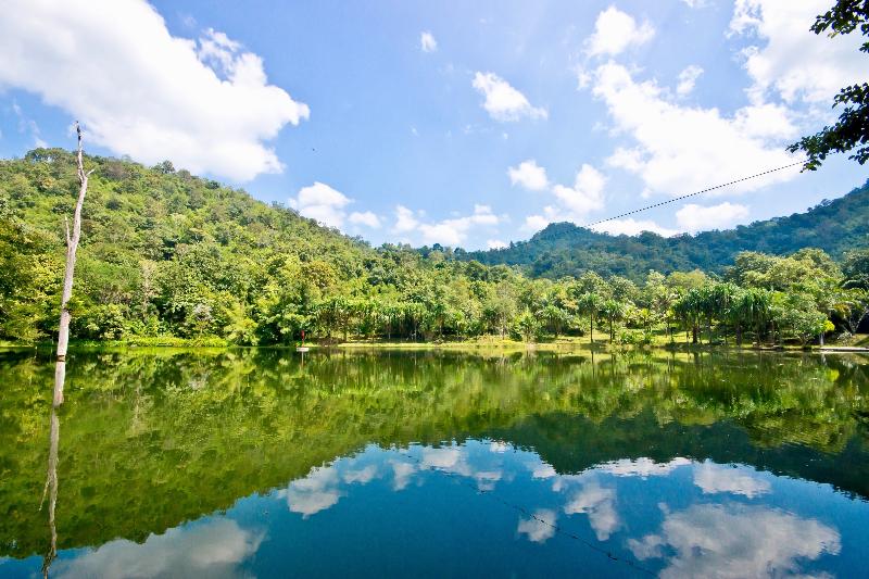 Home Phutoey River Kwai Resort - Genel