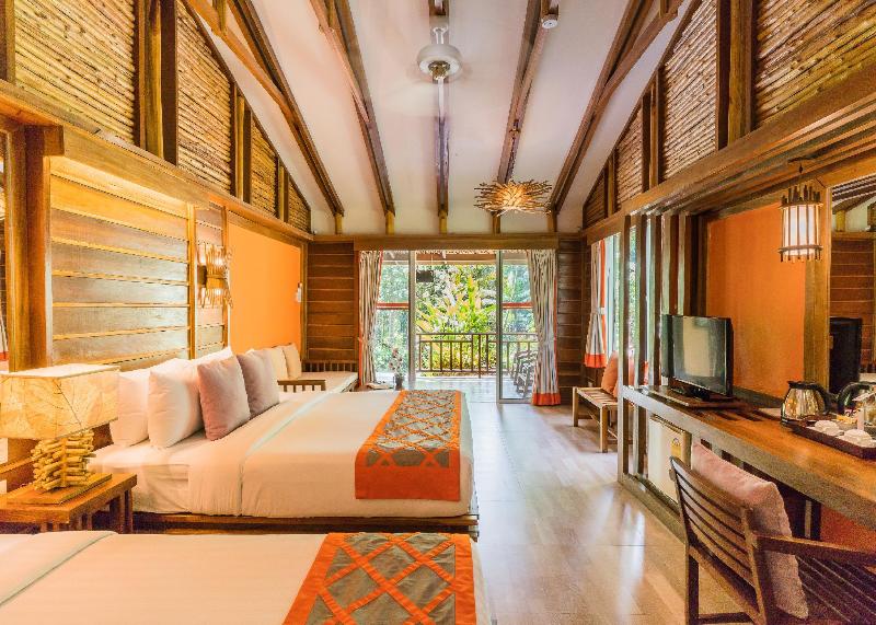 Home Phutoey River Kwai Resort - Oda