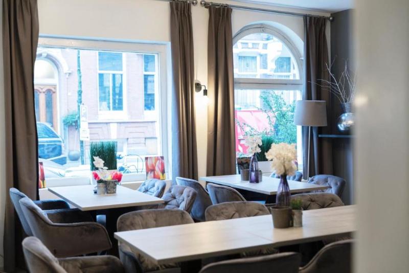 Quentin England Hotel - Lobi