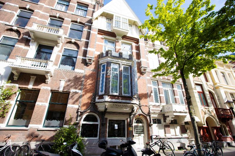 Quentin England Hotel - Genel