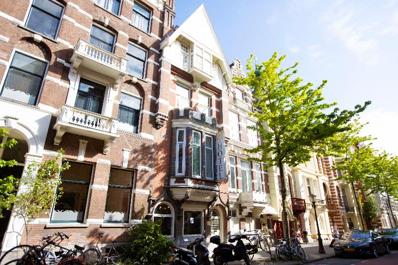 Quentin England Hotel - Genel
