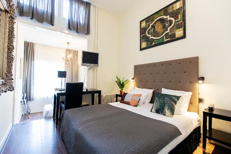 Quentin England Hotel - Oda
