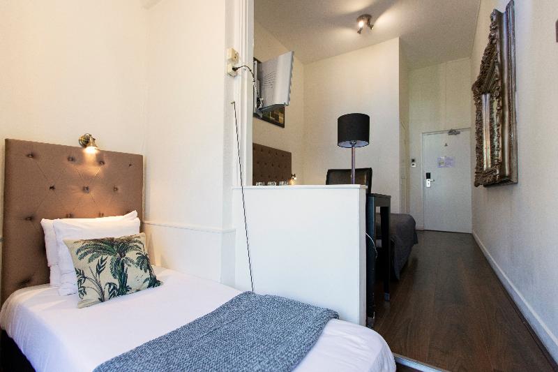 Quentin England Hotel - Oda