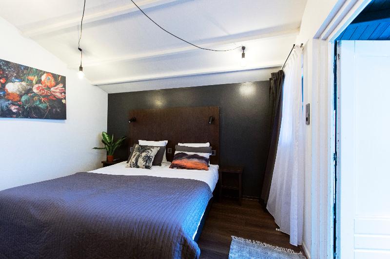 Quentin England Hotel - Oda