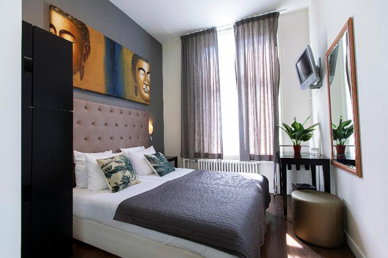 Quentin England Hotel - Oda