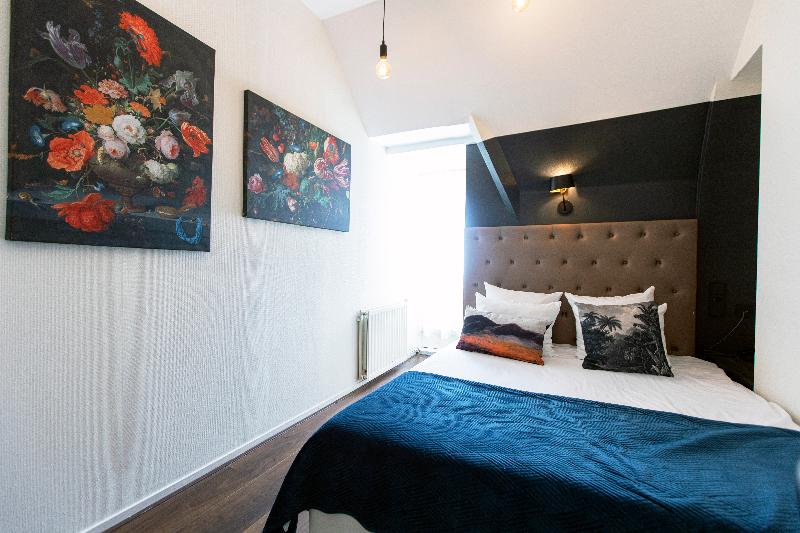 Quentin England Hotel - Oda
