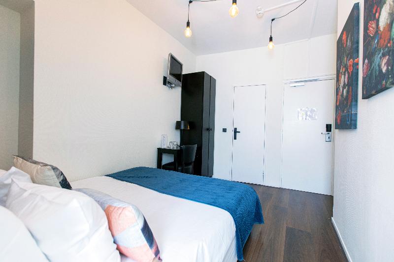 Quentin England Hotel - Oda
